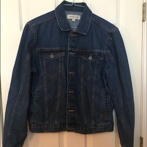 Calvin Klein Jeans denim jacket
